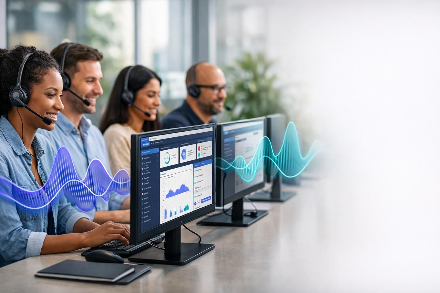 découvrez nextiva, la plateforme de communication unifiée intégrant l'intelligence artificielle pour optimiser vos échanges professionnels en toute simplicité.