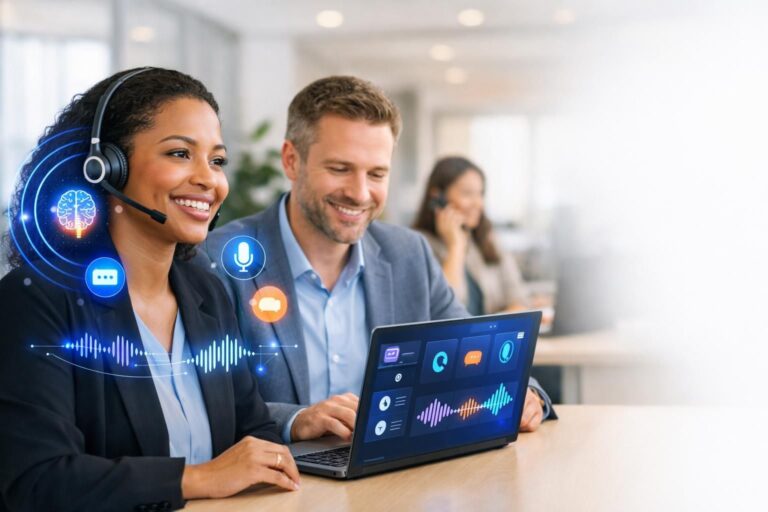 découvrez nextiva, la plateforme de communication unifiée avec intelligence artificielle intégrée, conçue pour optimiser la collaboration et améliorer l'efficacité de votre entreprise.