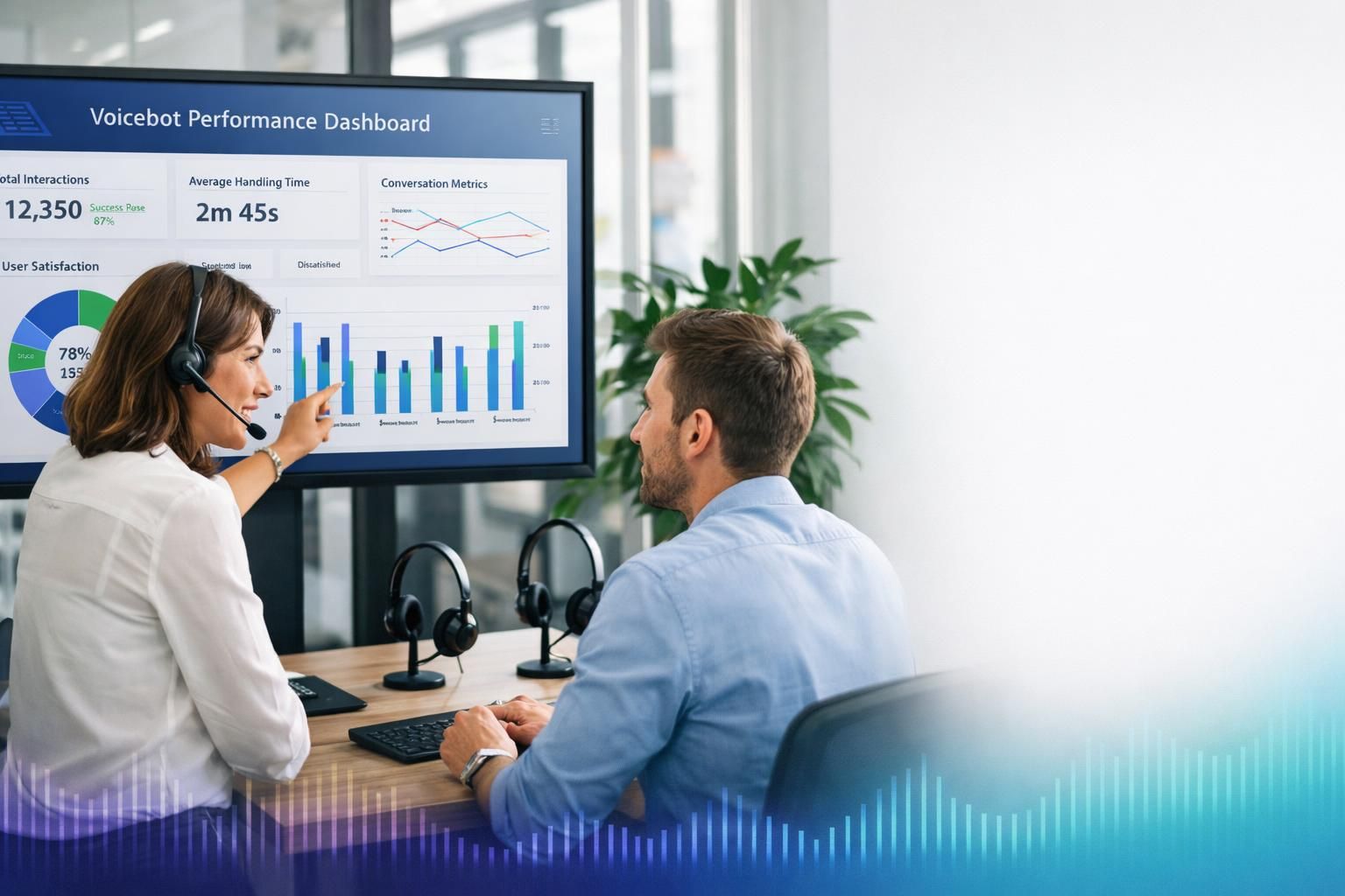 découvrez comment optimiser un voicebot pour améliorer ses performances de manière continue grâce à des techniques avancées et des ajustements réguliers.