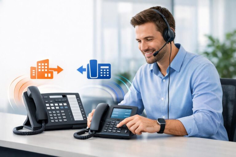 découvrez les différences entre pabx et ipbx pour choisir le standard téléphonique idéal en 2026. analyse des avantages, inconvénients et conseils pour une communication efficace.