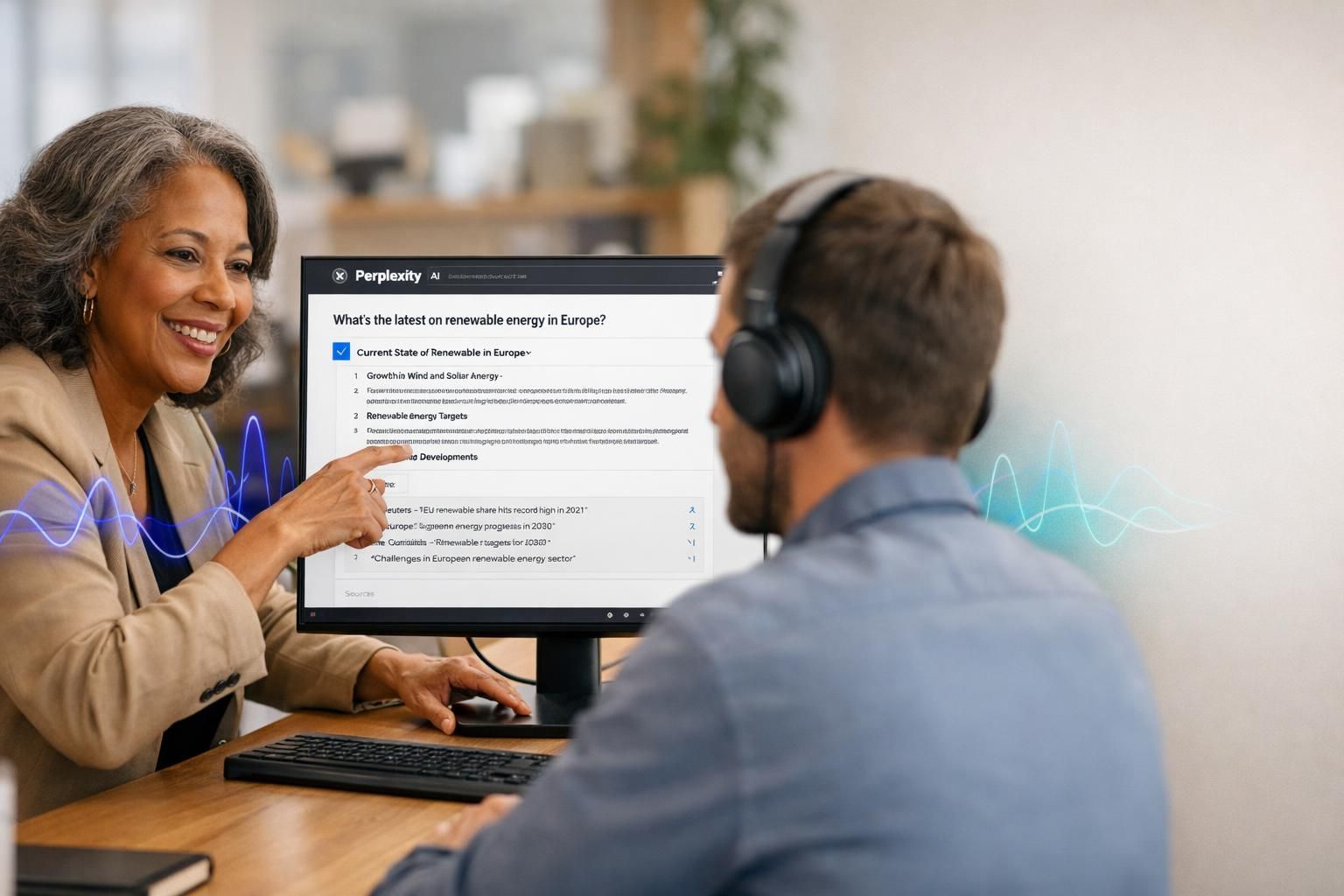 découvrez perplexity ai, un moteur de recherche conversationnel nouvelle génération alliant intelligence artificielle et réponses instantanées pour une expérience utilisateur innovante et intuitive.