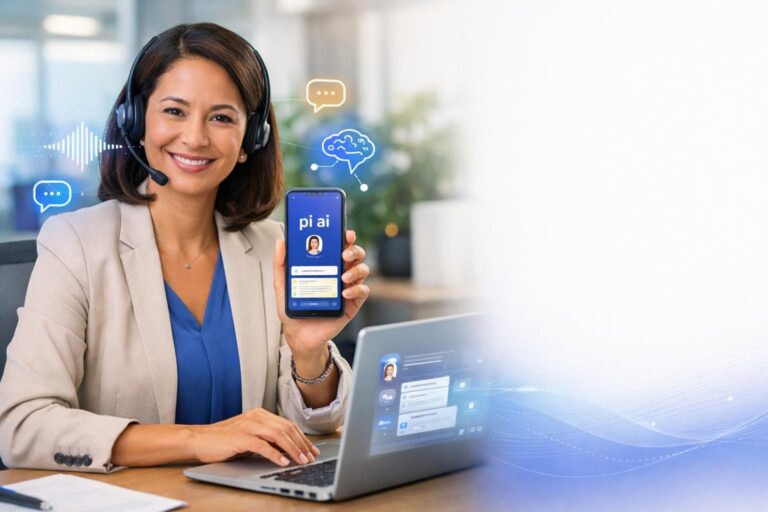 découvrez pi ai, l'assistant personnel intelligent développé par inflection en 2026, conçu pour vous faciliter la vie grâce à des réponses rapides et personnalisées.