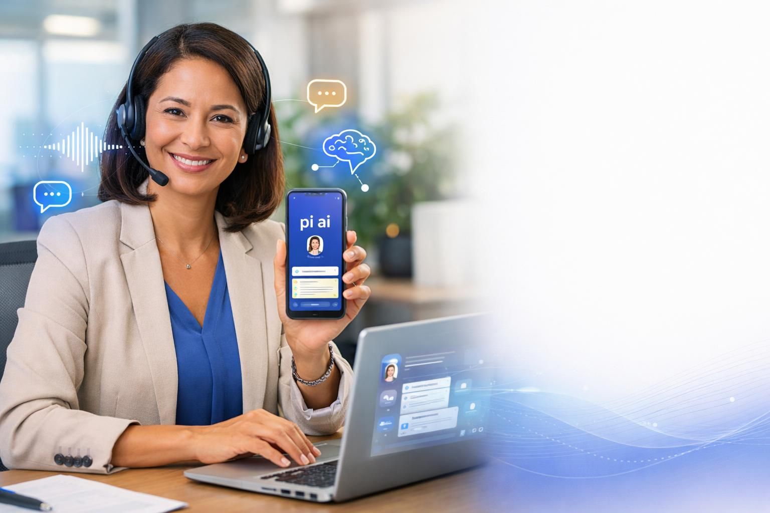 découvrez pi ai, l'assistant personnel intelligent développé par inflection en 2026, conçu pour vous faciliter la vie grâce à des réponses rapides et personnalisées.