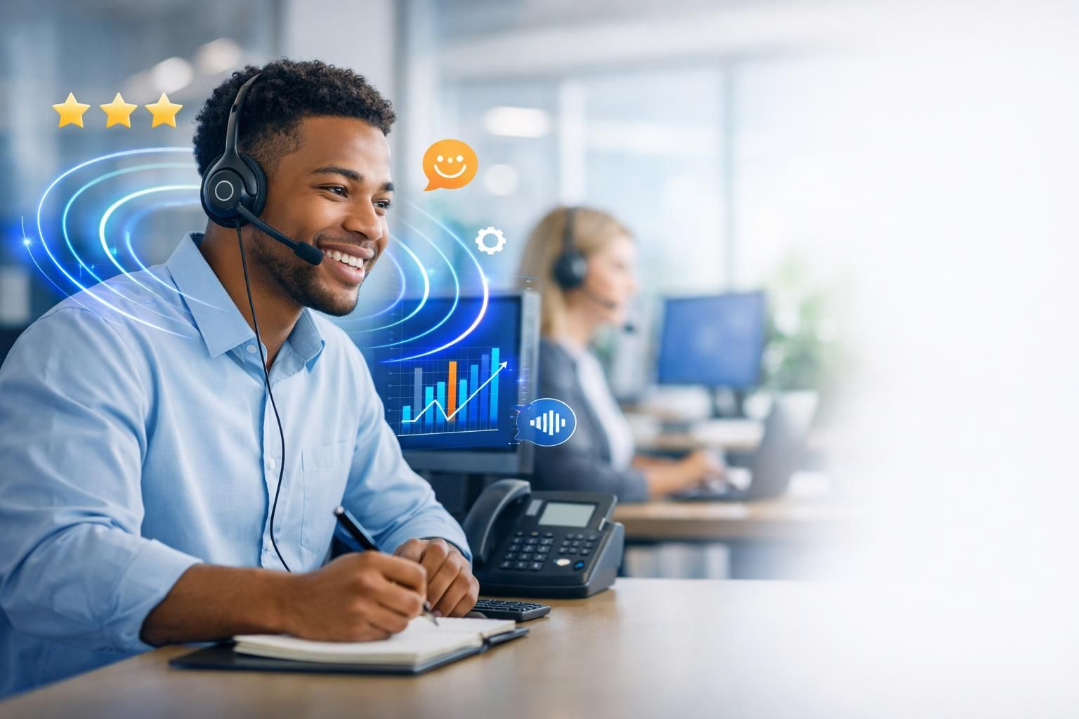 découvrez comment automatiser le traitement des réclamations clients grâce à un voicebot intelligent propulsé par l'ia, pour améliorer la satisfaction et réduire les délais de réponse.