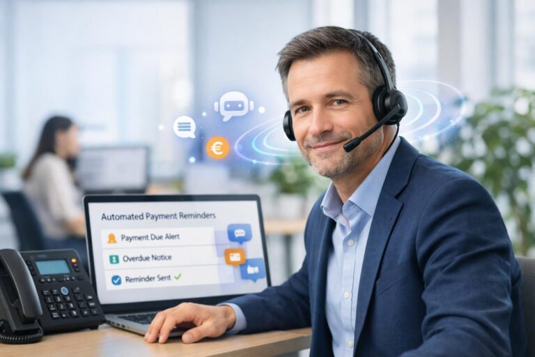optimisez le recouvrement de créances grâce au voicebot, une solution innovante pour automatiser efficacement les relances de paiement et améliorer le taux de recouvrement.