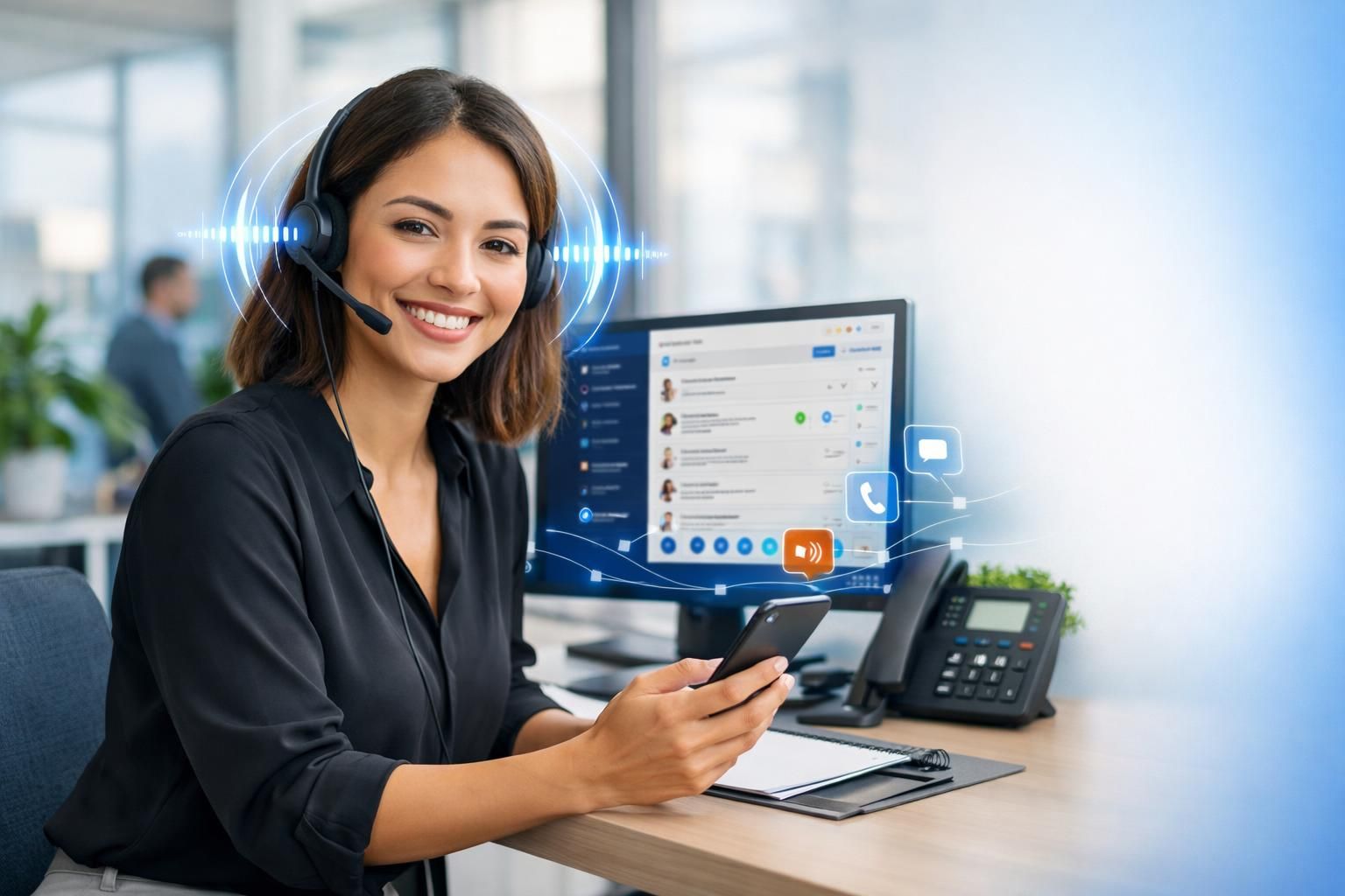 découvrez ringcentral, la solution de communication unifiée pour entreprises, offrant appels, messages, réunions et collaboration en un seul outil efficace et sécurisé.