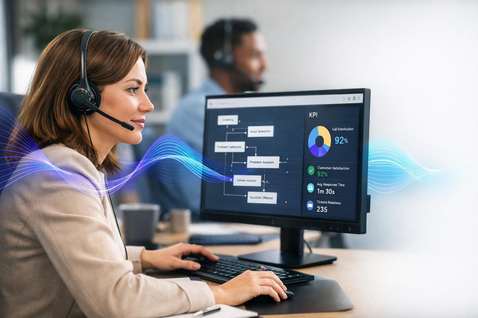 apprenez à scénariser un voicebot en concevant des conversations efficaces et naturelles pour améliorer l'expérience utilisateur et optimiser l'interaction vocale.