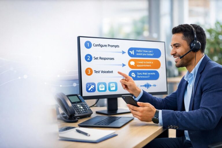 apprenez à scénariser un voicebot en concevant des conversations efficaces pour améliorer l'expérience utilisateur et optimiser les interactions vocales.