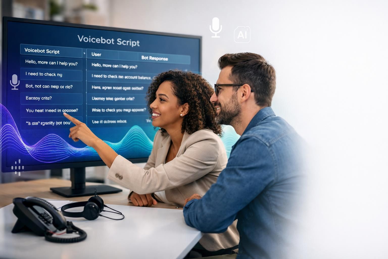 découvrez 20 scripts voicebot prêts à l'emploi pour optimiser vos dialogues automatiques et améliorer l'expérience utilisateur de votre assistant vocal.