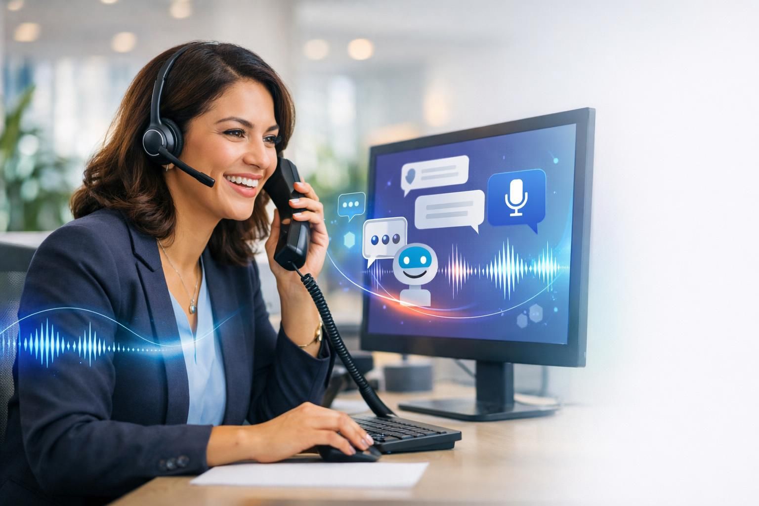 découvrez 20 modèles de dialogues prêts à l'emploi pour scripts voicebot, conçus pour optimiser les interactions vocales et améliorer l'expérience utilisateur.
