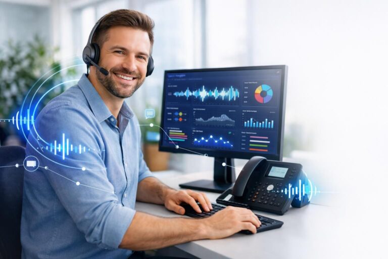 découvrez comment le speech analytics transforme vos appels en précieux insights business pour améliorer la satisfaction client et optimiser la performance de votre entreprise.