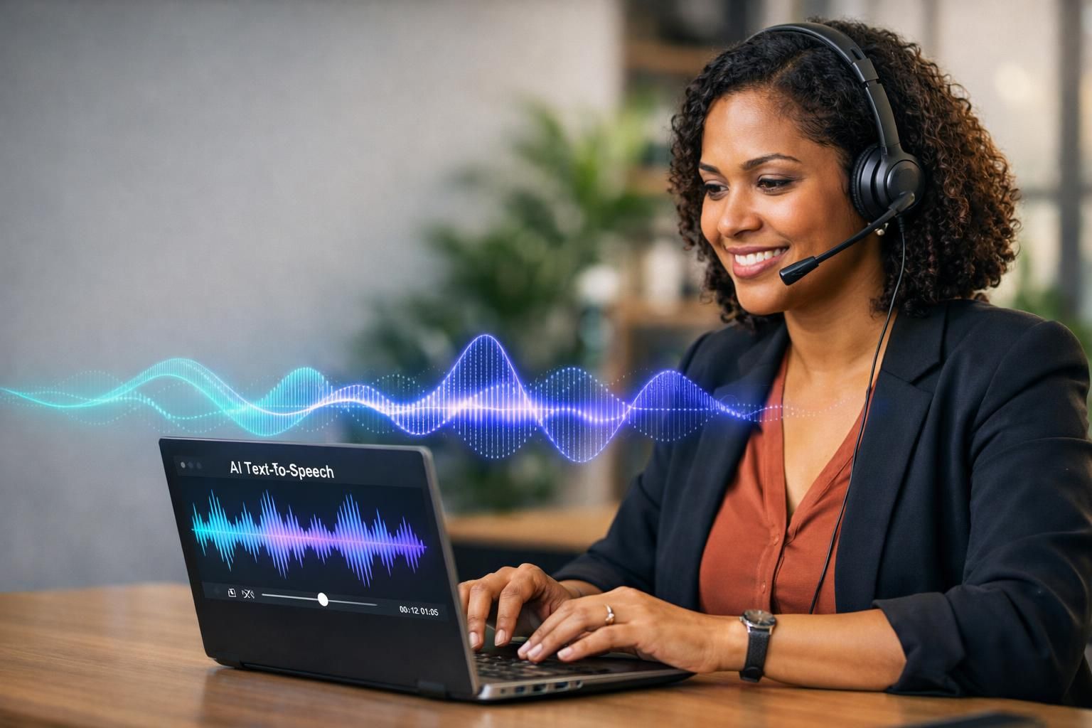 découvrez comment la synthèse vocale ia permet aux machines d'imiter la voix humaine avec précision, révolutionnant la communication et les interactions digitales.