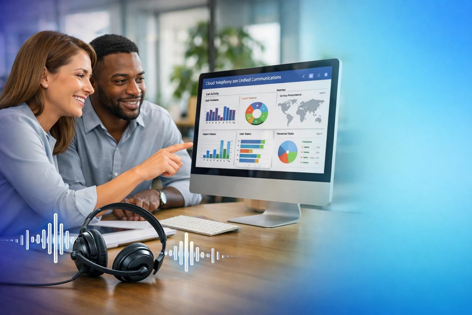 découvrez les avantages de la téléphonie cloud pour entreprises en 2026 et explorez les solutions leaders pour optimiser vos communications professionnelles.
