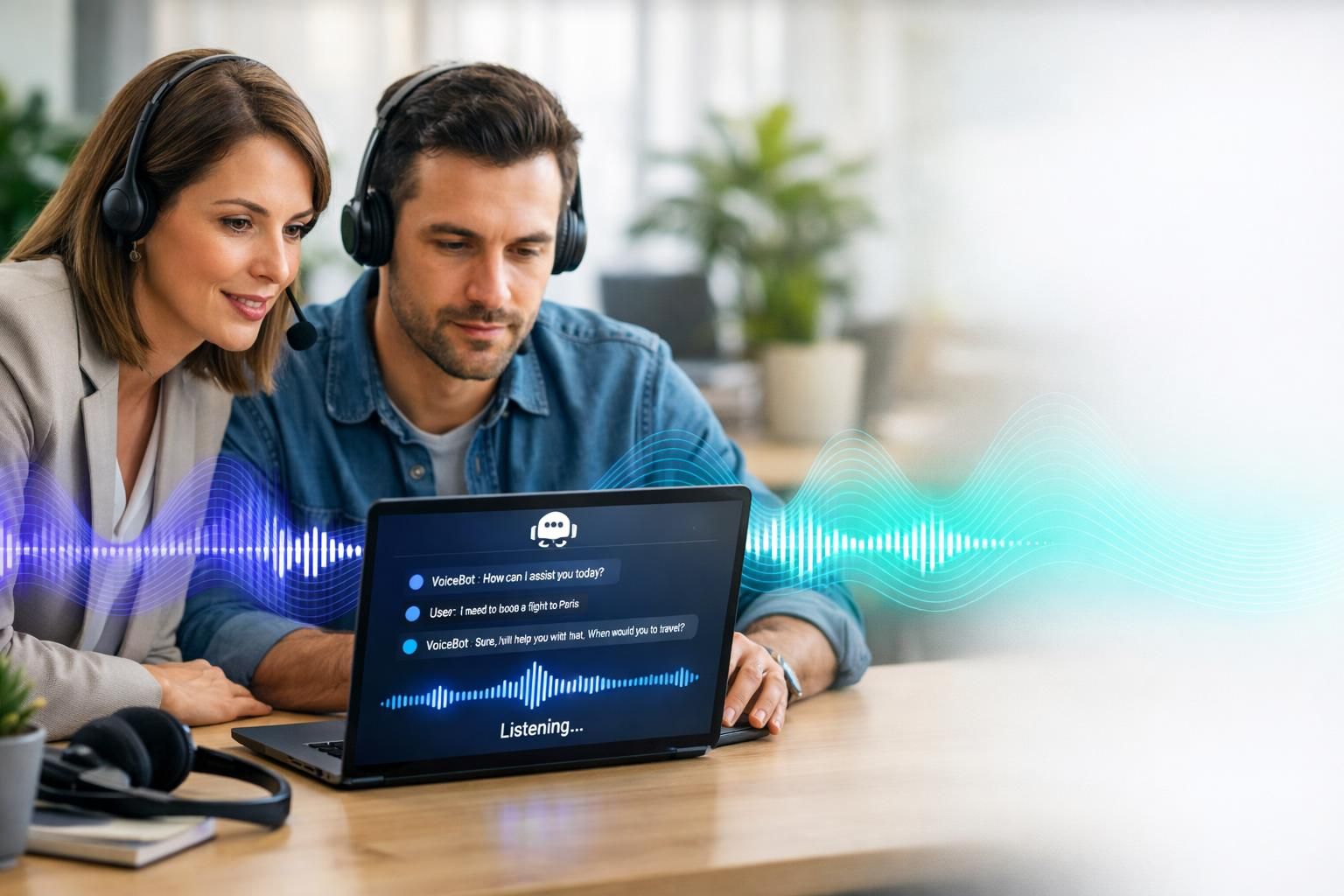 découvrez les méthodologies de tests qualité (qa) pour évaluer et optimiser les agents vocaux ia grâce à notre guide complet pour tester un voicebot.