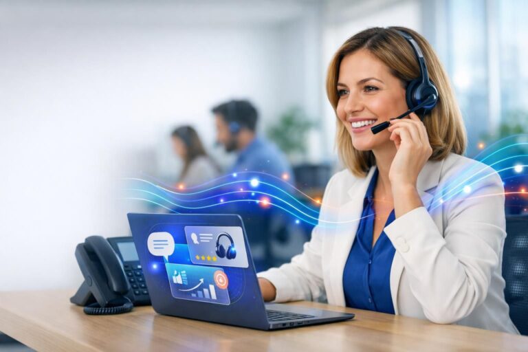 découvrez comment utiliser l'intelligence artificielle pour maîtriser les techniques d'upselling par téléphone et augmenter efficacement le panier moyen de vos clients.