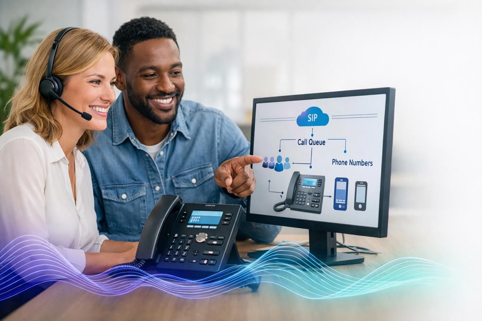 découvrez notre guide complet 2026 sur la voip pour entreprise, explorez les avantages, les solutions et tendances de la téléphonie sur ip pour optimiser vos communications professionnelles.