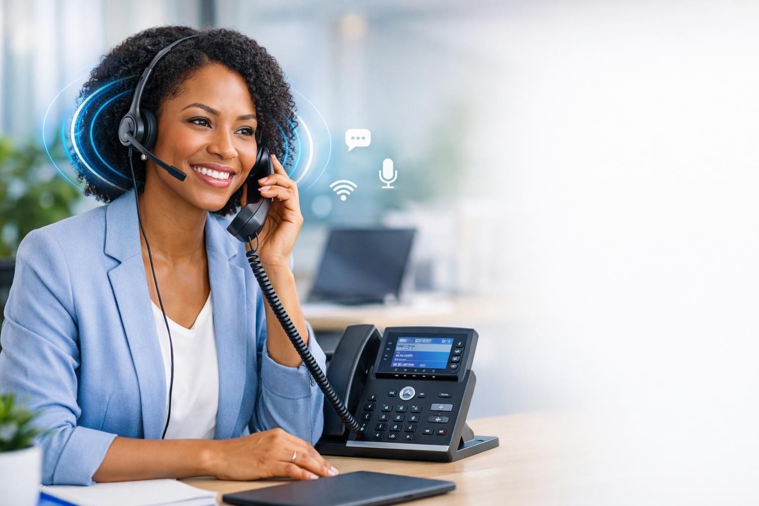 découvrez notre guide complet 2026 sur la voip entreprise, optimisez votre téléphonie sur ip pour améliorer la communication, réduire les coûts et booster la productivité de votre entreprise.