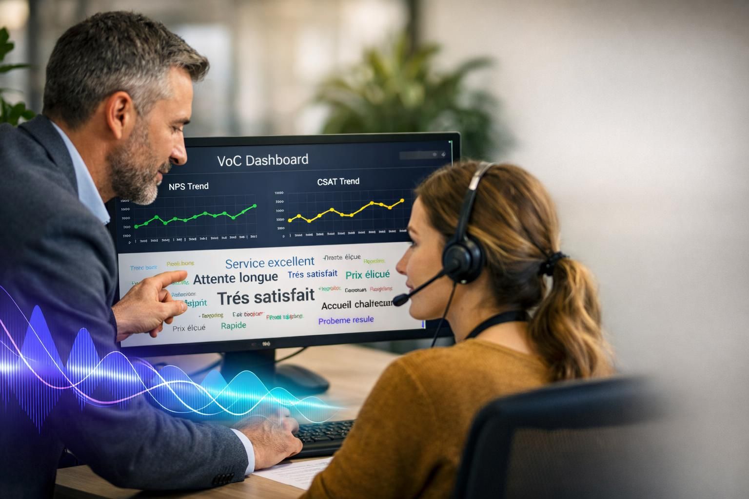 découvrez comment la méthode voice of customer (voc) permet de capturer efficacement la voix du client par téléphone pour améliorer la satisfaction et adapter vos services.