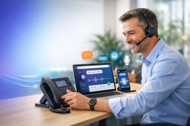 découvrez comment déployer un voicebot multicanal efficace sur téléphone, web et mobile pour améliorer l'expérience utilisateur et optimiser la gestion des interactions.