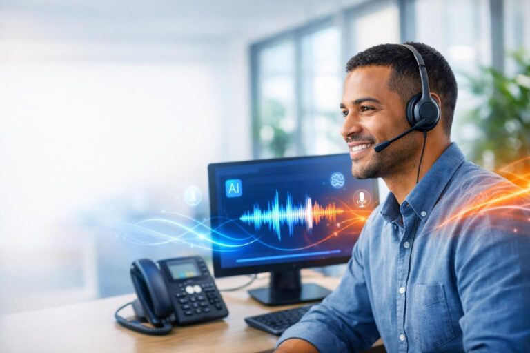 découvrez l'évolution des technologies de voix de synthèse et comment le text-to-speech transforme la communication numérique.