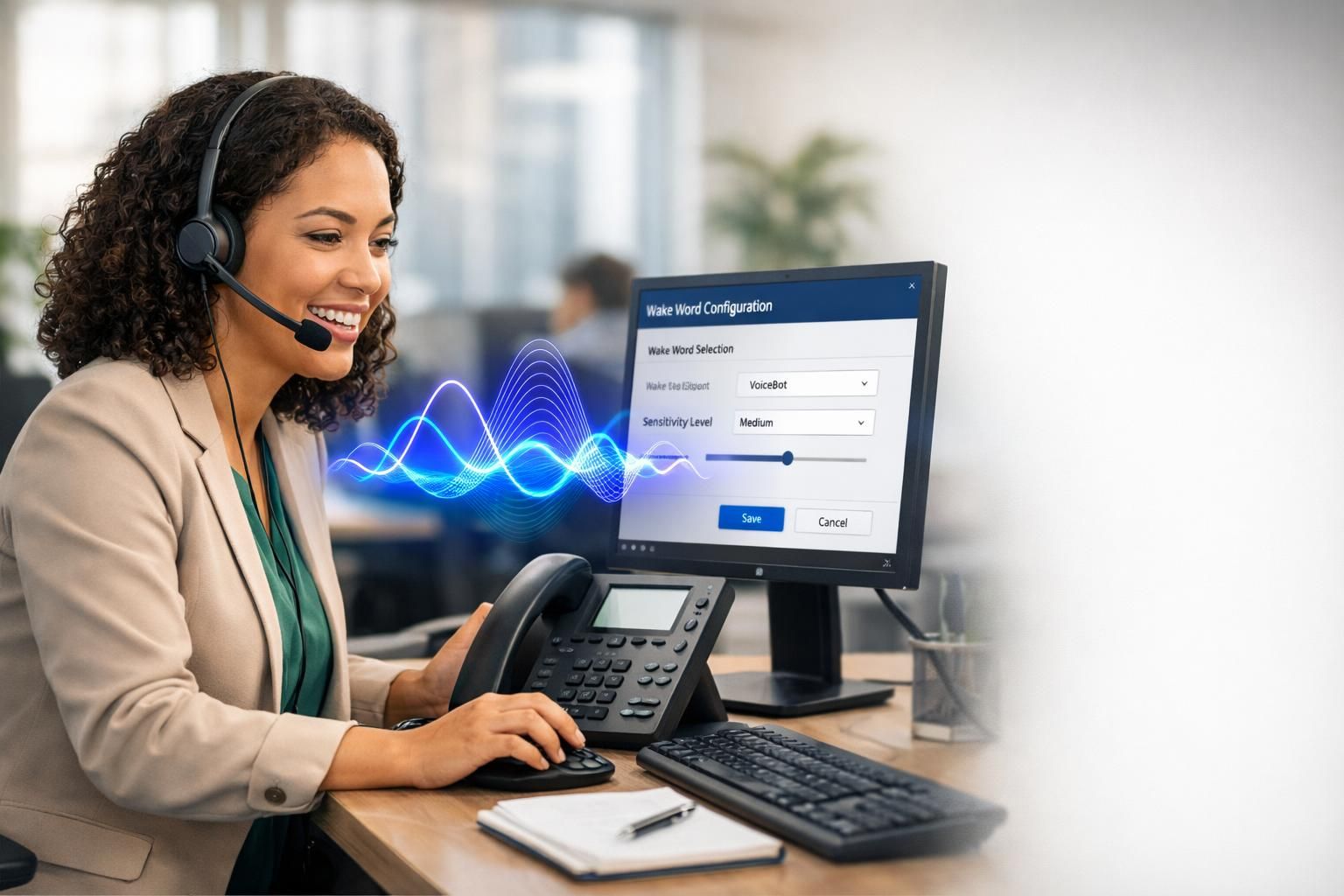 découvrez comment activer un voicebot grâce à la détection de mots clés vocaux et améliorez l'interaction avec vos appareils par la voix.
