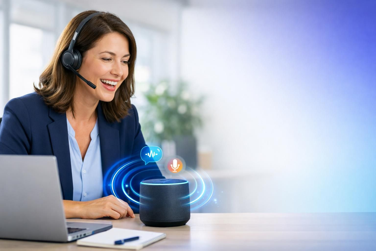 découvrez comment activer un voicebot grâce à la détection de wake word et améliorez l'interaction vocale naturelle avec vos appareils.