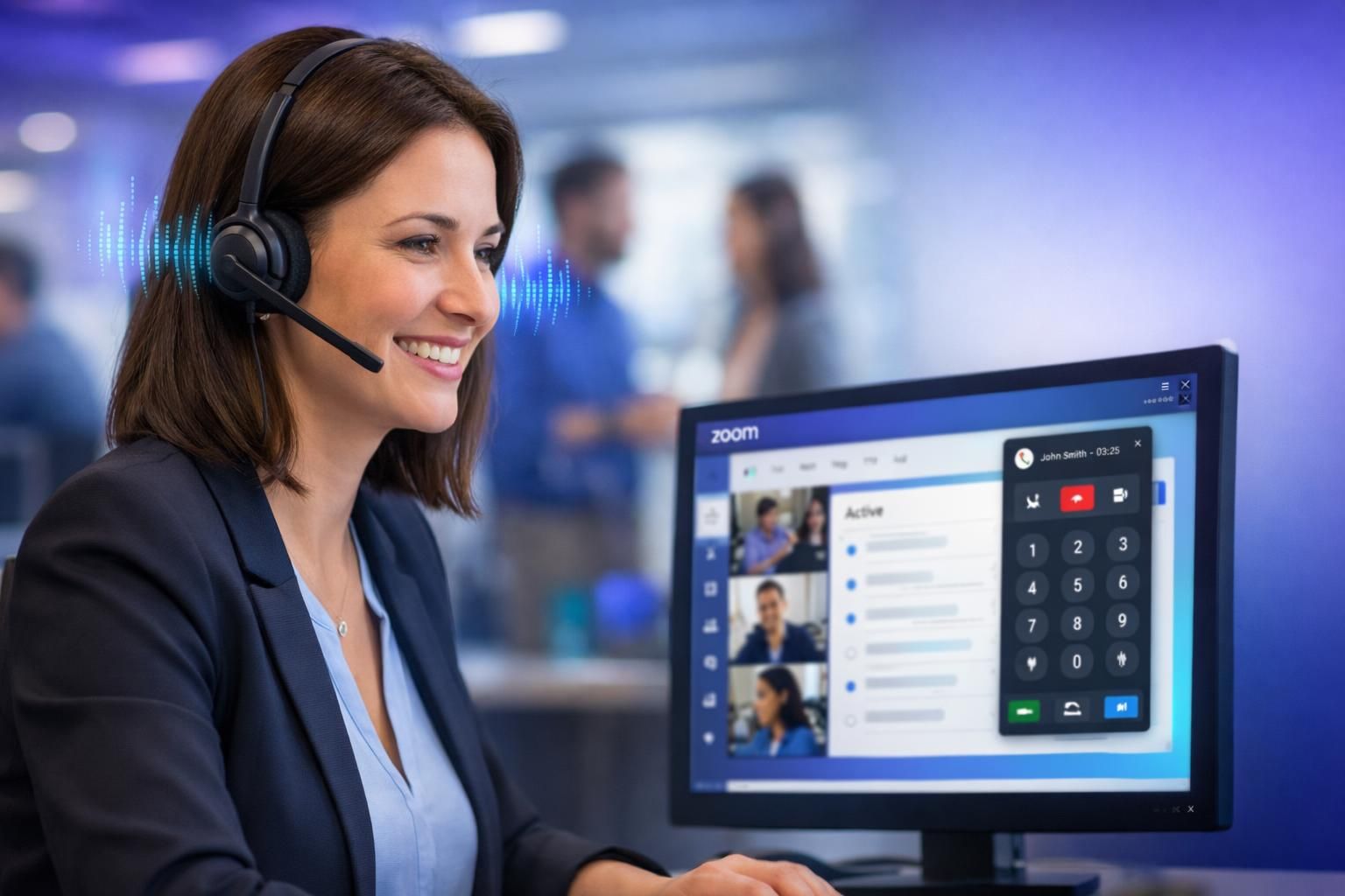 découvrez zoom phone, la solution de téléphonie professionnelle intégrée à zoom en 2026, pour des communications simplifiées, sécurisées et efficaces au sein de votre entreprise.