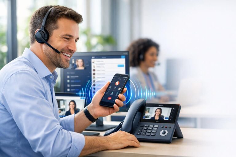 découvrez zoom phone, la solution de téléphonie professionnelle intégrée à zoom en 2026, offrant communication simplifiée, flexibilité et collaboration optimale pour votre entreprise.